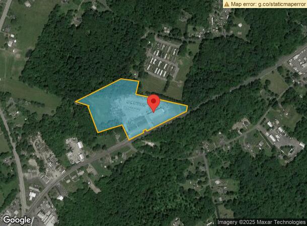  3634 Conowingo Rd, Street, MD Parcel Map