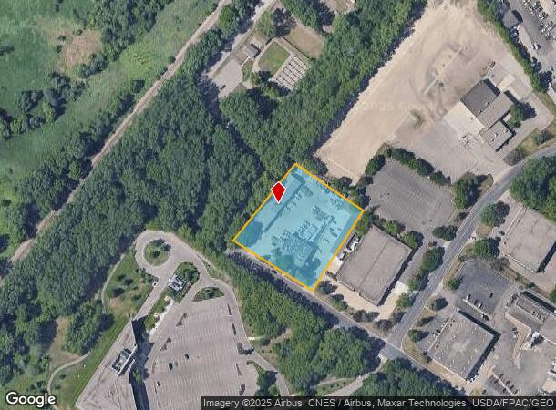  1771 Yankee Doodle Rd, Saint Paul, MN Parcel Map