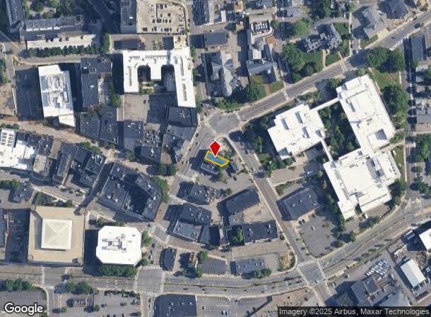  427 Main St, Malden, MA Parcel Map