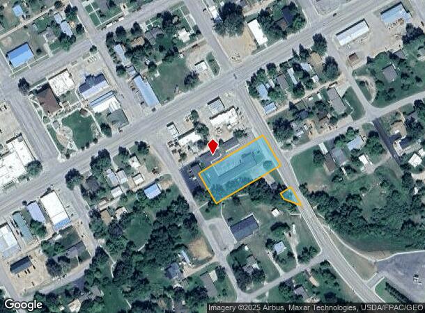 26 State Highway 585, Sundance, WY Parcel Map