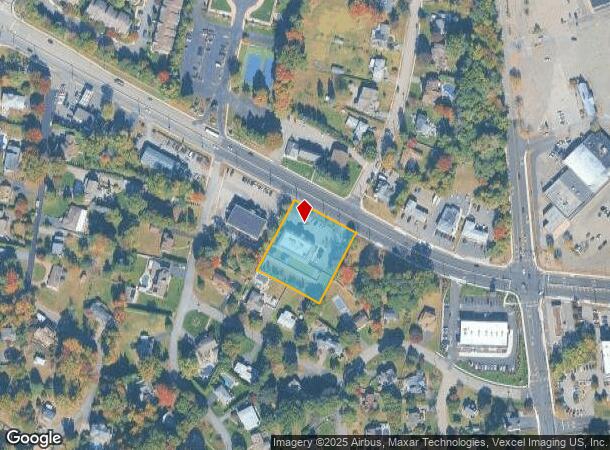 1329 Hamburg Tpke, Wayne, NJ Parcel Map