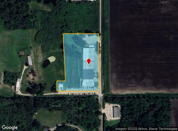 0 Van Ess Rd, New Franken, WI Parcel Map