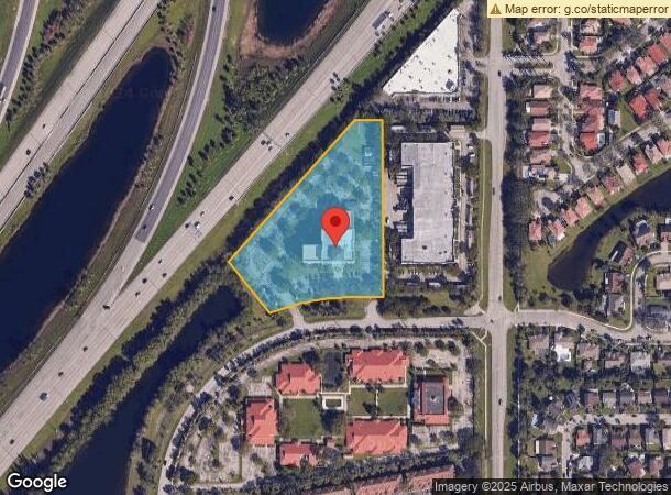  510 Shotgun Rd, Sunrise, FL Parcel Map