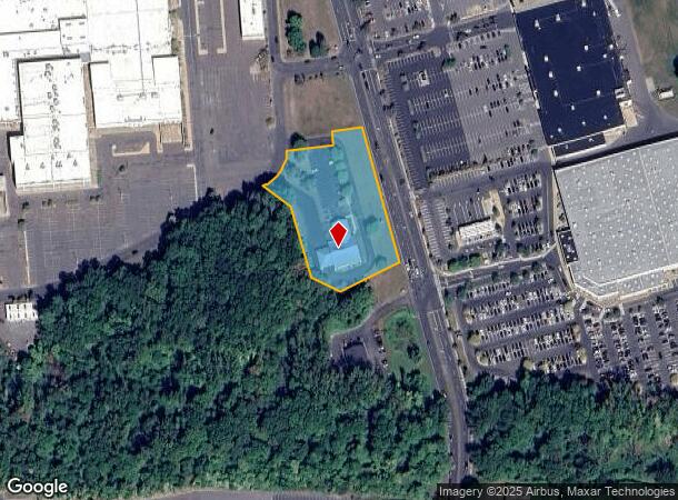 50 Freshwater Blvd, Enfield, CT Parcel Map
