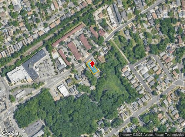 4206 Amboy Rd, Staten Island, NY Parcel Map