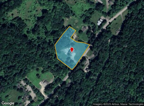 240 Kent Rd S, Cornwall Bridge, CT Parcel Map