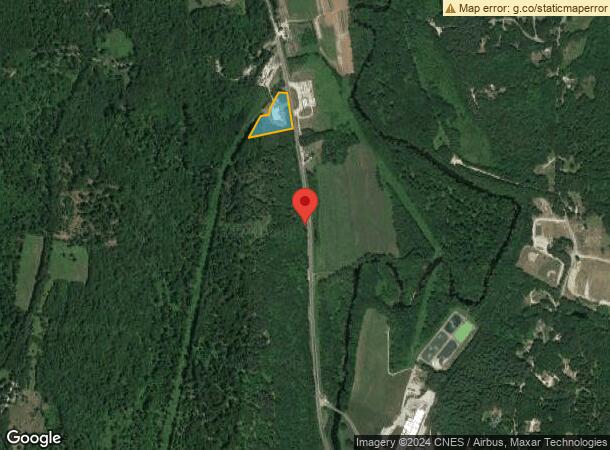  510 Us Highway 202, Bennington, NH Parcel Map