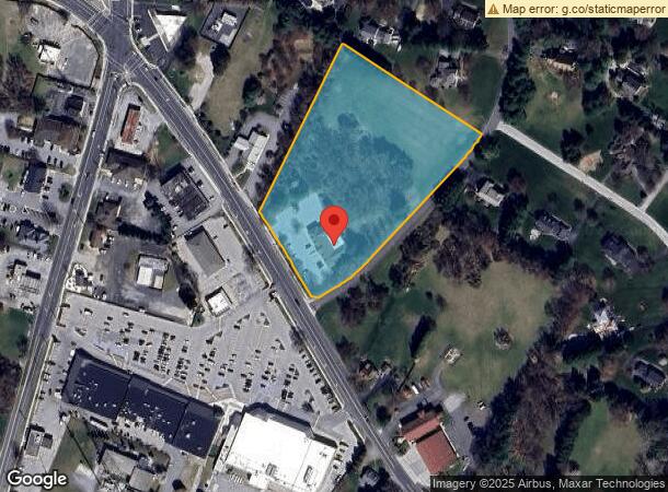  3430 Sweet Air Rd, Phoenix, MD Parcel Map