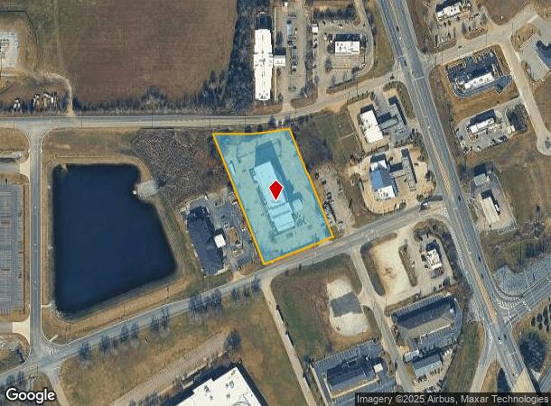 96 Folmar Pkwy, Hope Hull, AL Parcel Map