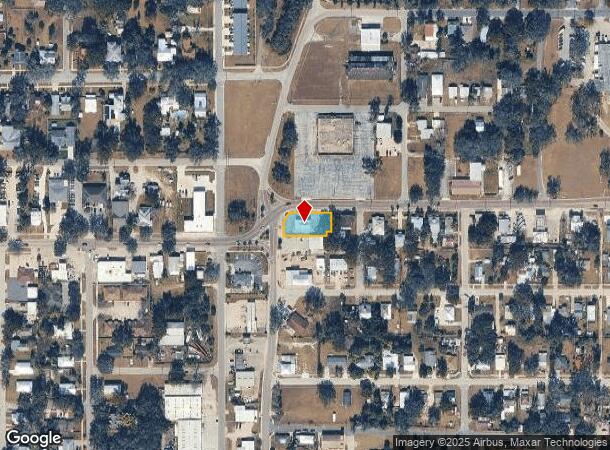 905 E Main St, Bartow, FL Parcel Map