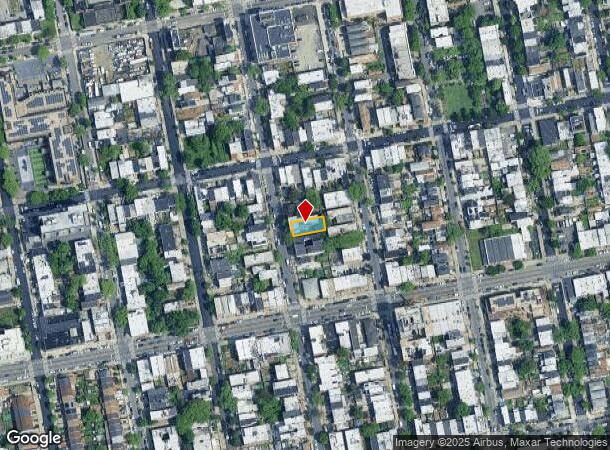  171 Milford St, Brooklyn, NY Parcel Map