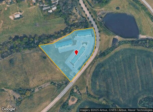 113 Mill Place Pky, Verona, VA Parcel Map