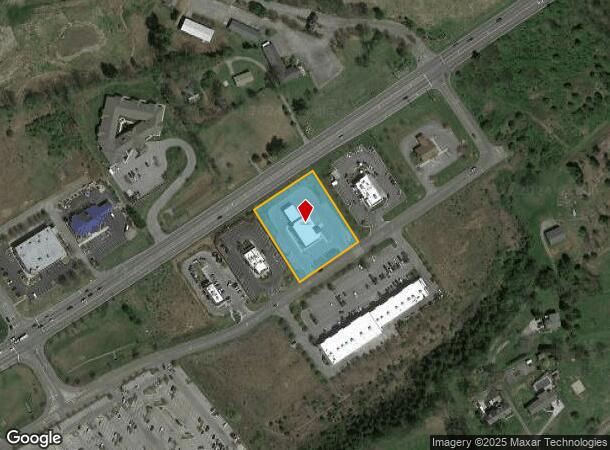  2325 Market Place Dr, Maryville, TN Parcel Map