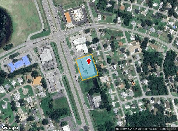 6300 Us Highway 27 N, Sebring, FL Parcel Map