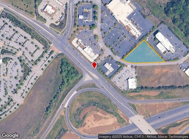 224 Nc Highway 801 N, Advance, NC Parcel Map