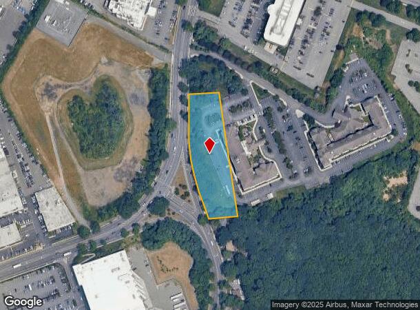  1575 Round Swamp Rd, Plainview, NY Parcel Map