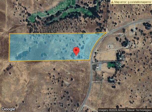  18701 Auberry Rd, Clovis, CA Parcel Map