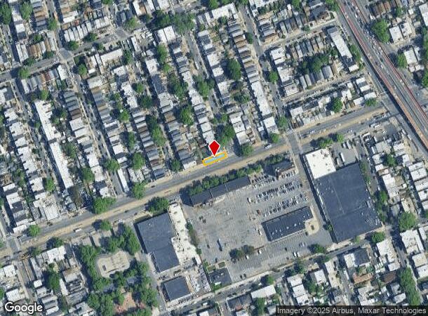 9164 Atlantic Ave, Ozone Park, NY Parcel Map