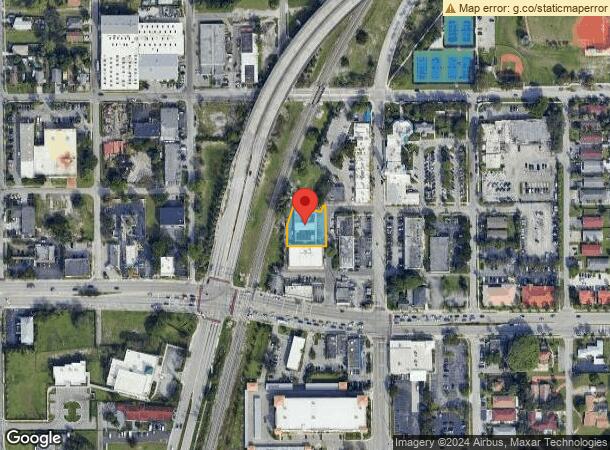  37 Ne 1St Ter, Deerfield Beach, FL Parcel Map