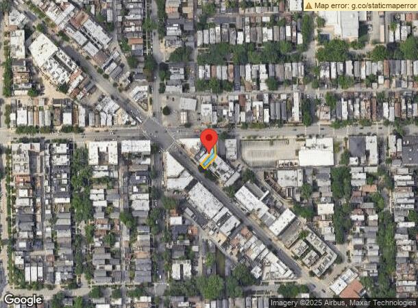  2769 N Lincoln Ave, Chicago, IL Parcel Map