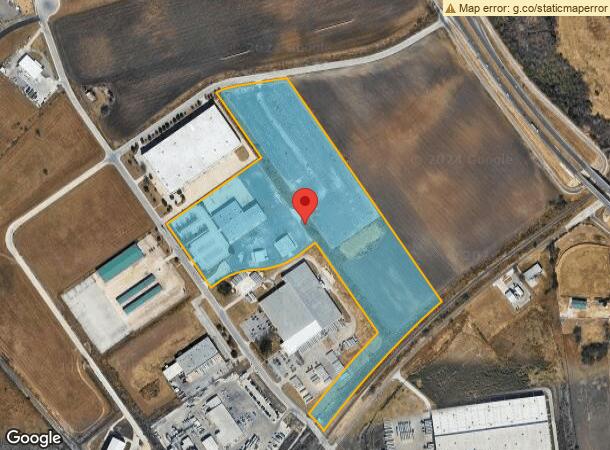  10310 Fischer Rd, Von Ormy, TX Parcel Map