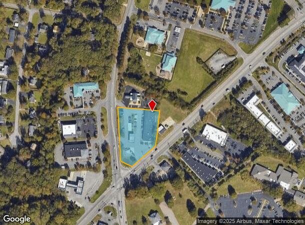 8198 Atlee Rd, Mechanicsville, VA Parcel Map