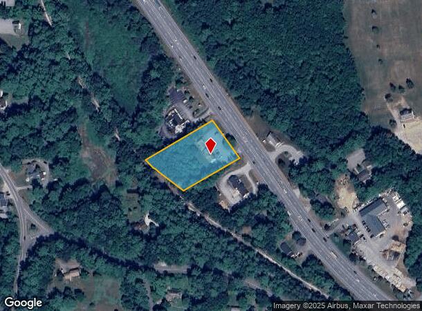 27 State Route 101A, Amherst, NH Parcel Map