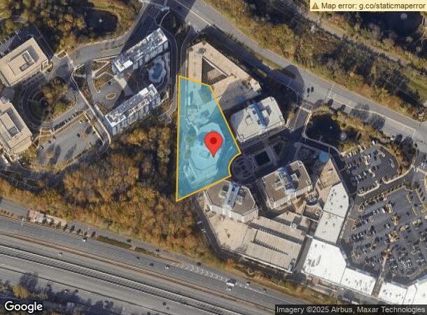  11720 Plaza America Dr, Reston, VA Parcel Map