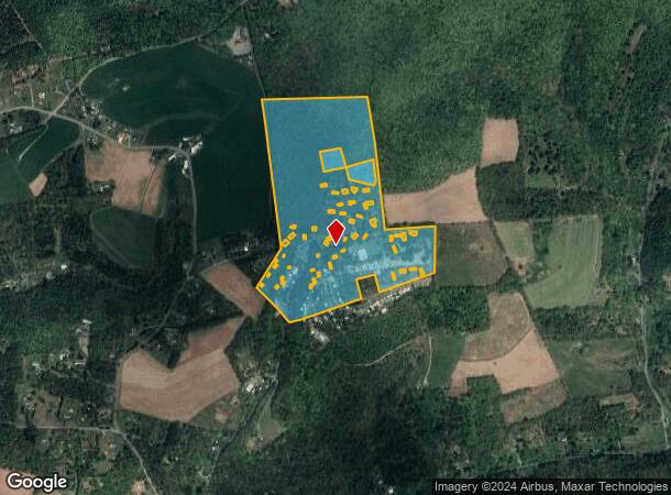  405 Sunny Rest Dr, Palmerton, PA Parcel Map