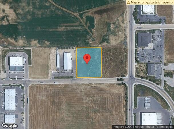  4315 Skyway St, Caldwell, ID Parcel Map