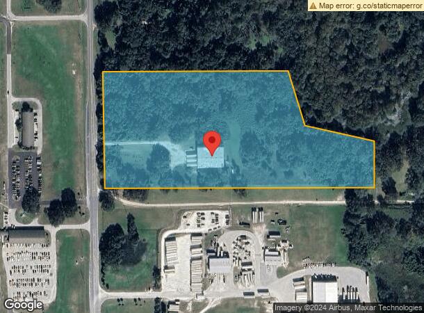  9439 C-476B, Bushnell, FL Parcel Map