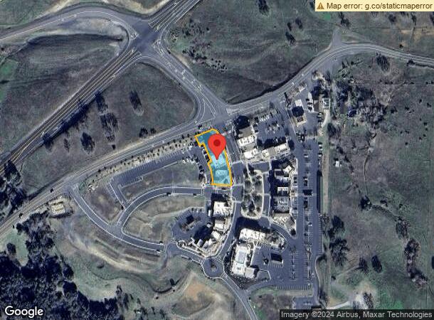  100 Town Square Rd, Copperopolis, CA Parcel Map