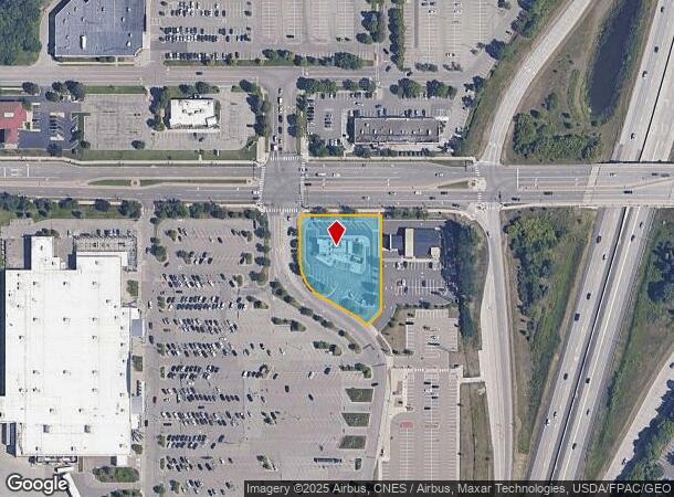  930 County Road E E, Saint Paul, MN Parcel Map