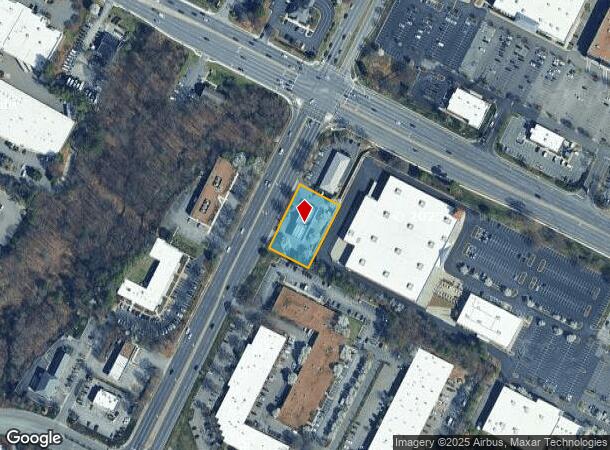  3901 Gaskins Rd, Henrico, VA Parcel Map