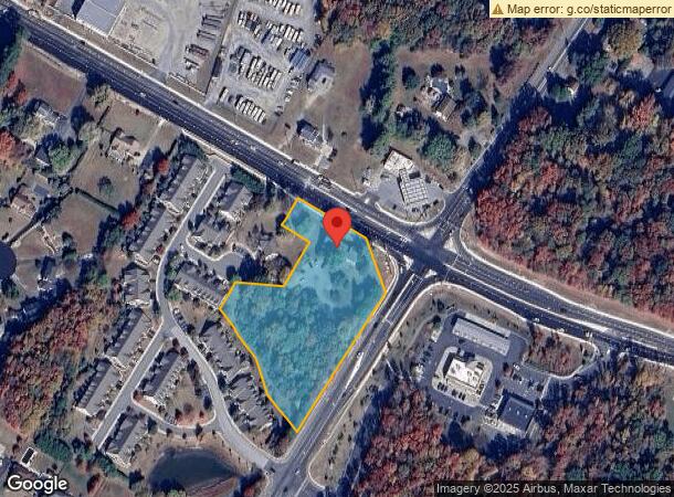  1919 Red Lion Rd, Bear, DE Parcel Map