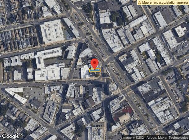  177-179 Prospect St, Passaic, NJ Parcel Map