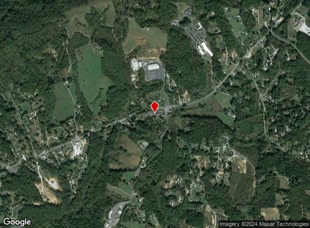  7968 Us 19E, Spruce Pine, NC Parcel Map