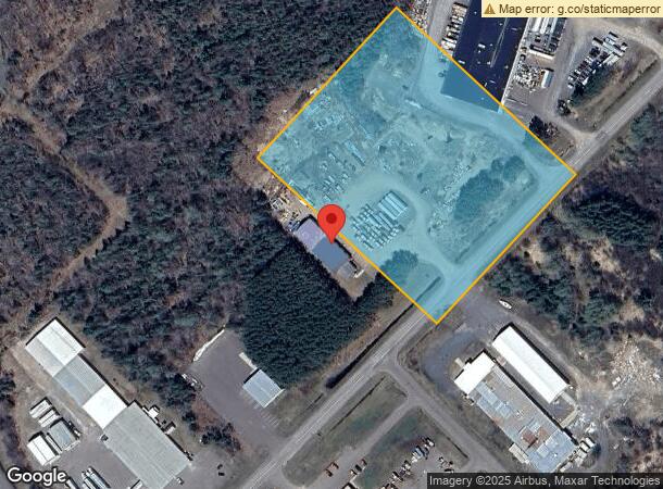  51811 Industrial Dr, Calumet, MI Parcel Map