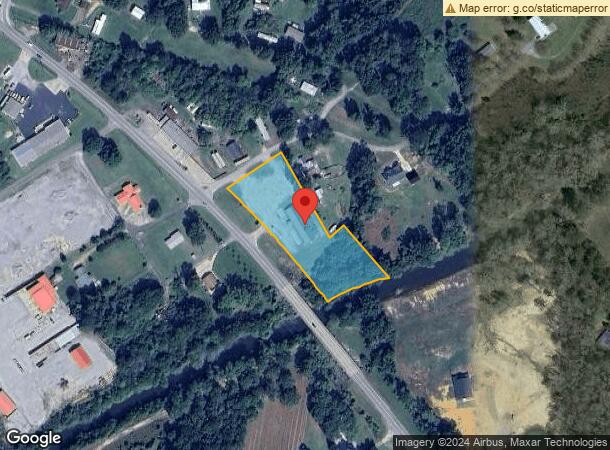  4320 Highway 195, Jasper, AL Parcel Map