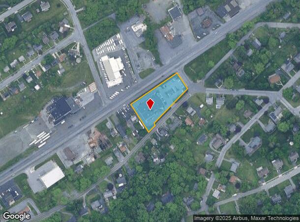2395 Lancaster Pike, Reading, PA Parcel Map