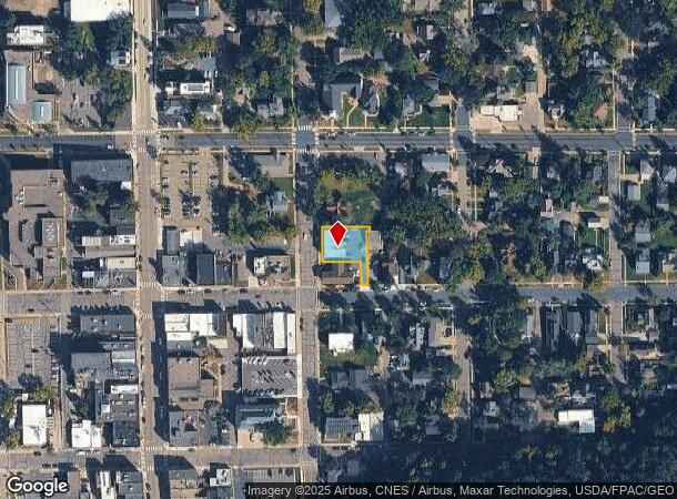 606 3Rd St, Hudson, WI Parcel Map