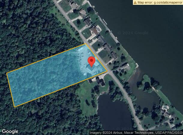  10465 Winfield Rd, Winfield, WV Parcel Map