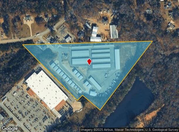 Pierce Rd E, Phenix City, AL Parcel Map