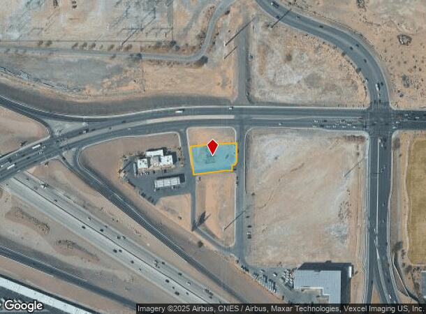  5799 E Russell Rd, Henderson, NV Parcel Map