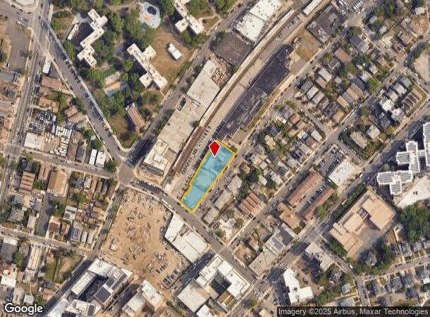  1414 Brunswick Ave, Far Rockaway, NY Parcel Map