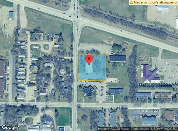  408 Mckay Ave S, Alexandria, MN Parcel Map