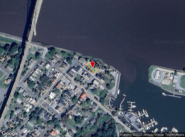 17 Bohemia Ave, Chesapeake City, MD Parcel Map