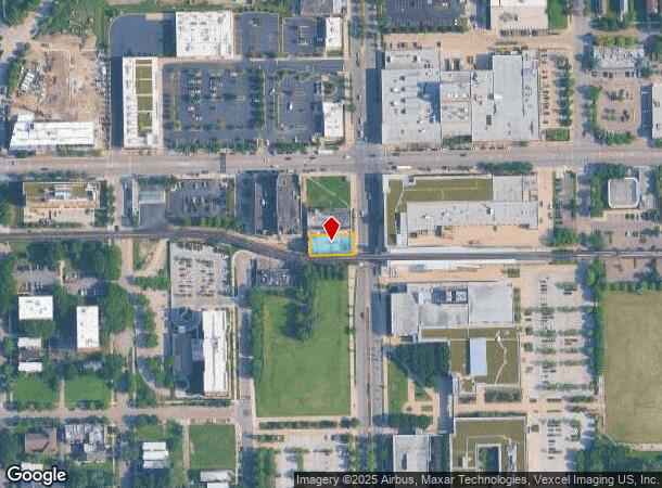  6312 S Halsted St, Chicago, IL Parcel Map
