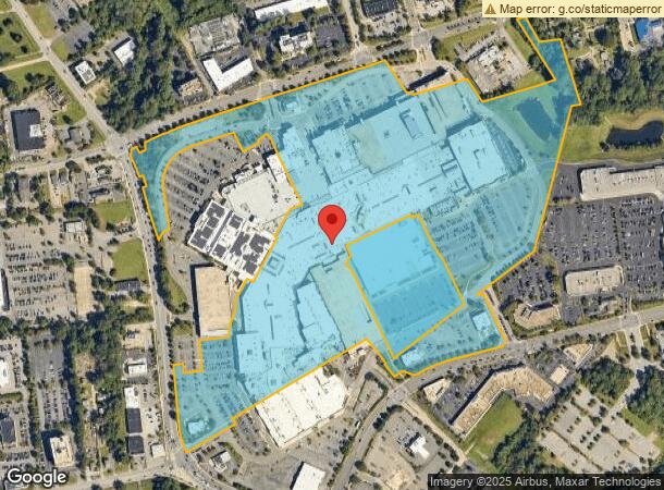  2002 Annapolis Mall, Annapolis, MD Parcel Map