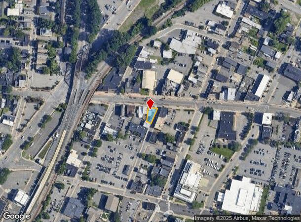 410 Union St, Schenectady, NY Parcel Map